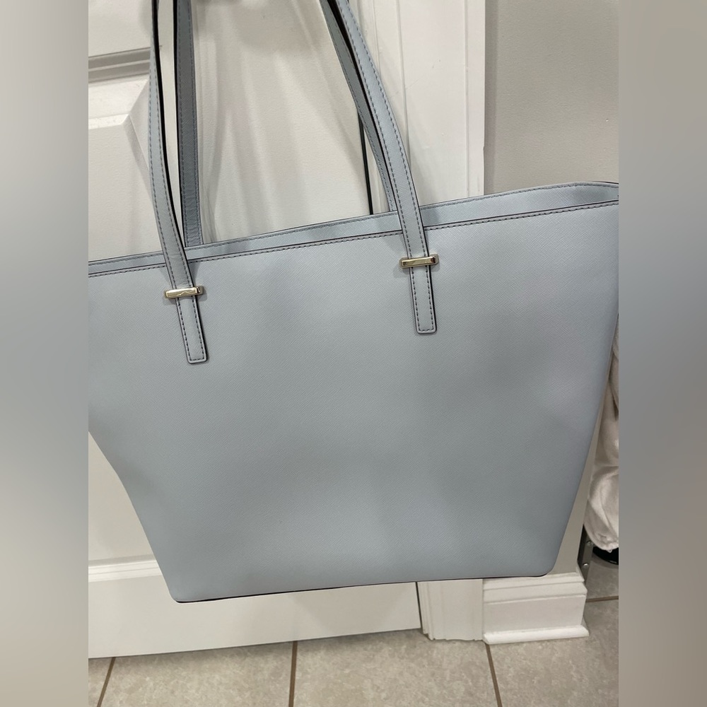 Kate Spade tote EUC